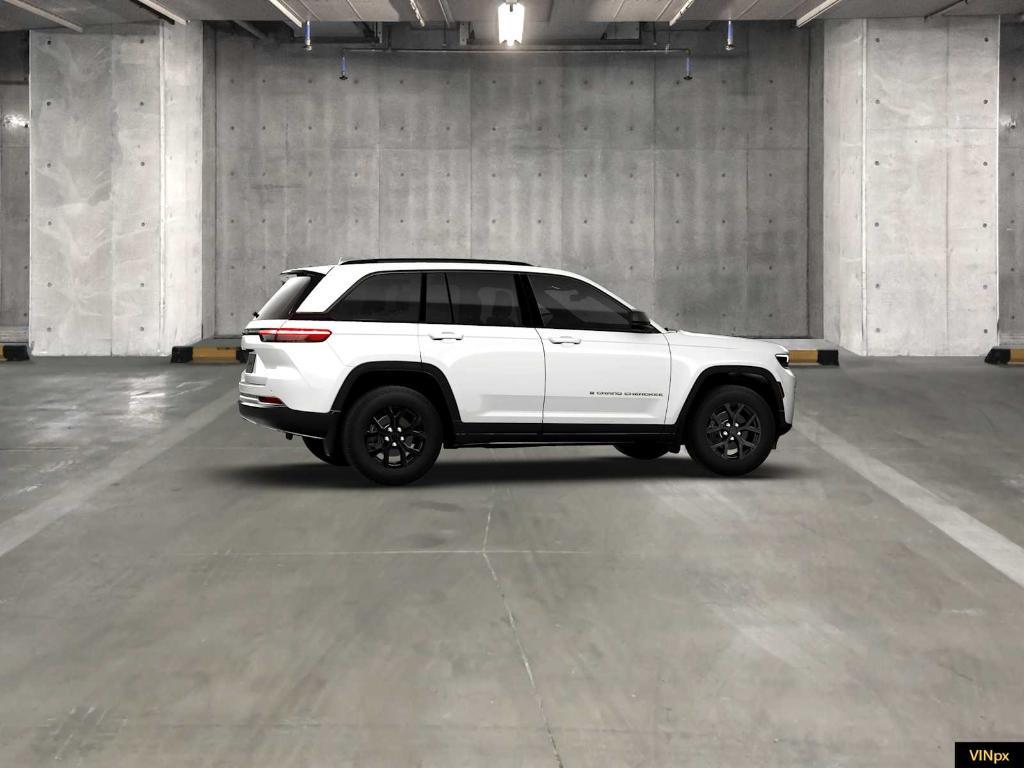 new 2026 Jeep Grand Cherokee car, priced at $48,680