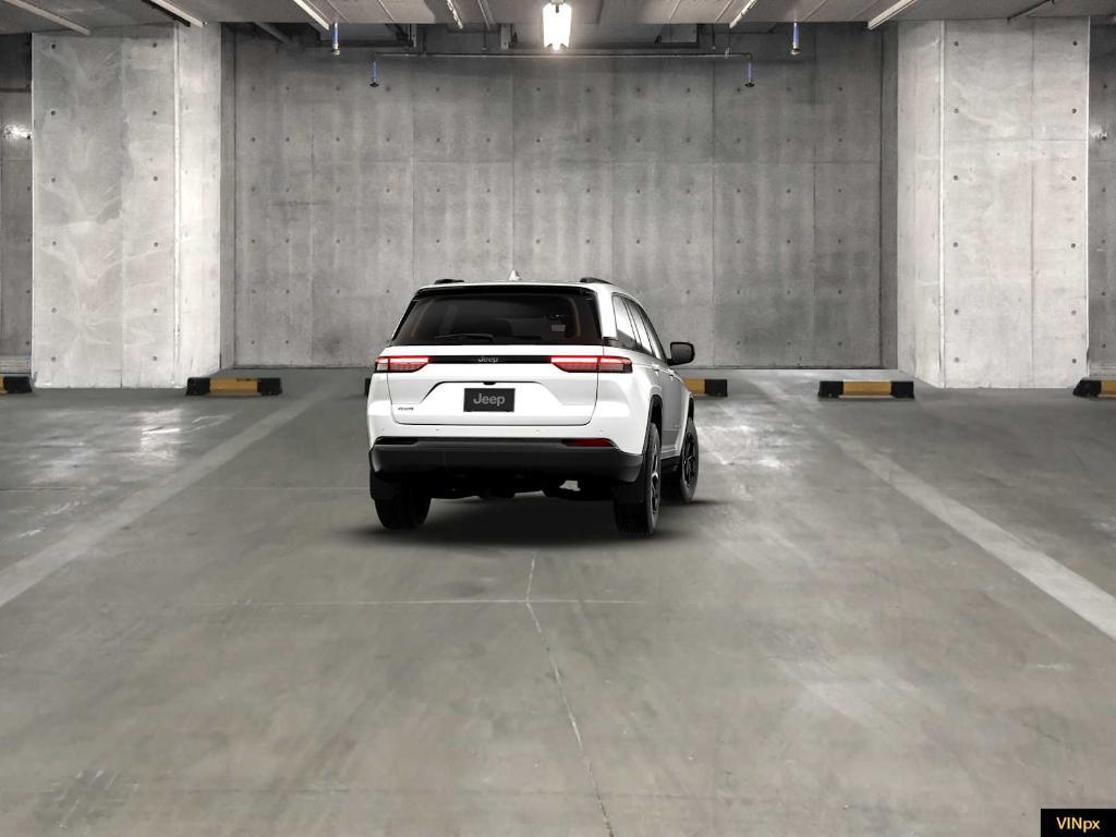 new 2026 Jeep Grand Cherokee car, priced at $48,680