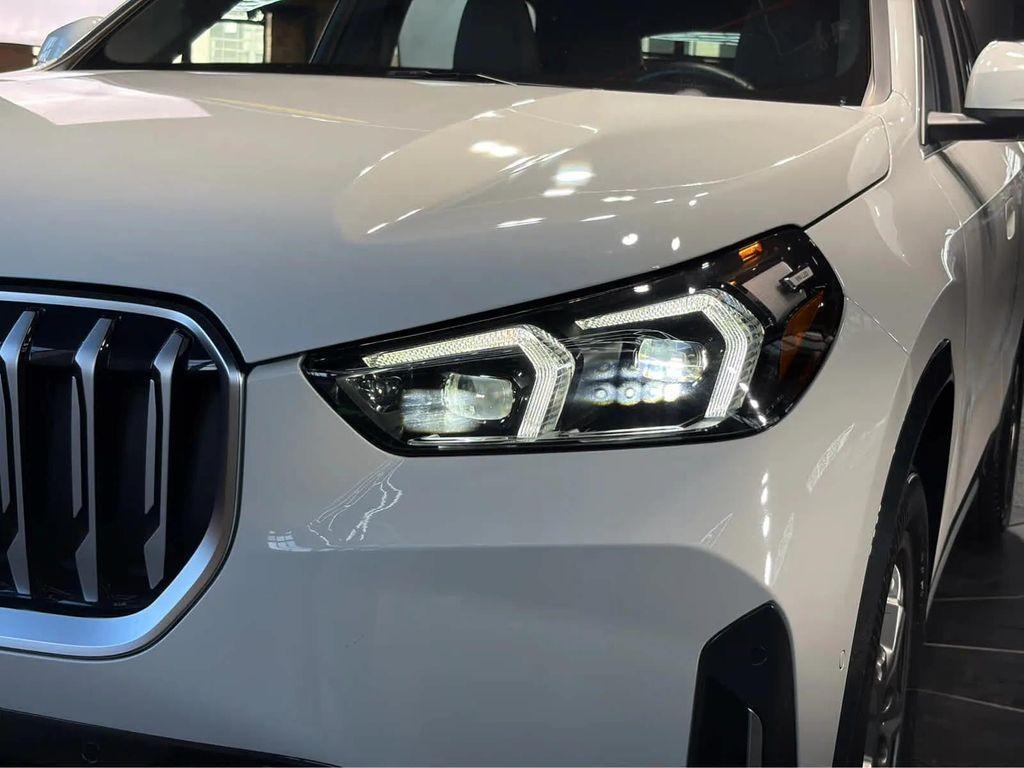used 2025 BMW X1 car, priced at $39,331