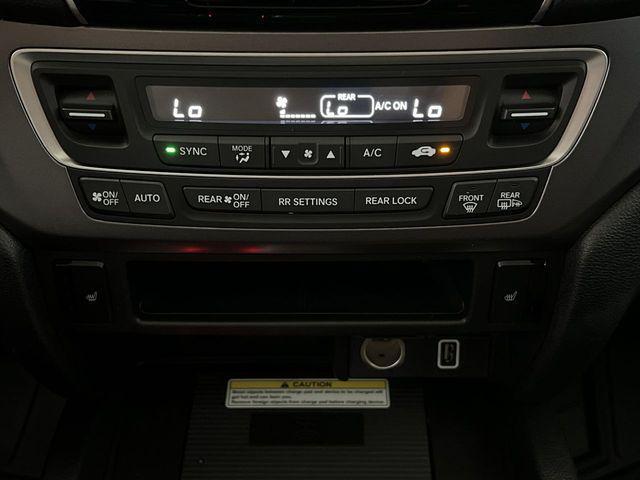 used 2021 Honda Pilot car, priced at $30,995