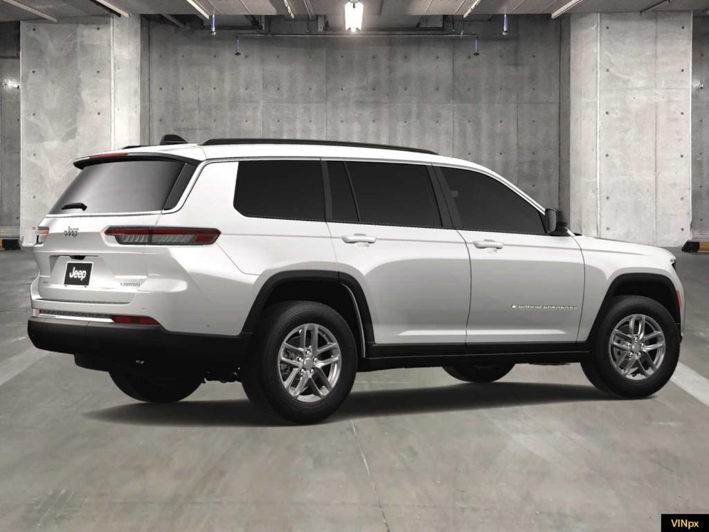 new 2025 Jeep Grand Cherokee L car, priced at $38,530