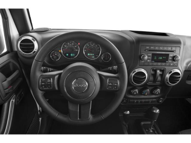 used 2017 Jeep Wrangler car, priced at $18,002