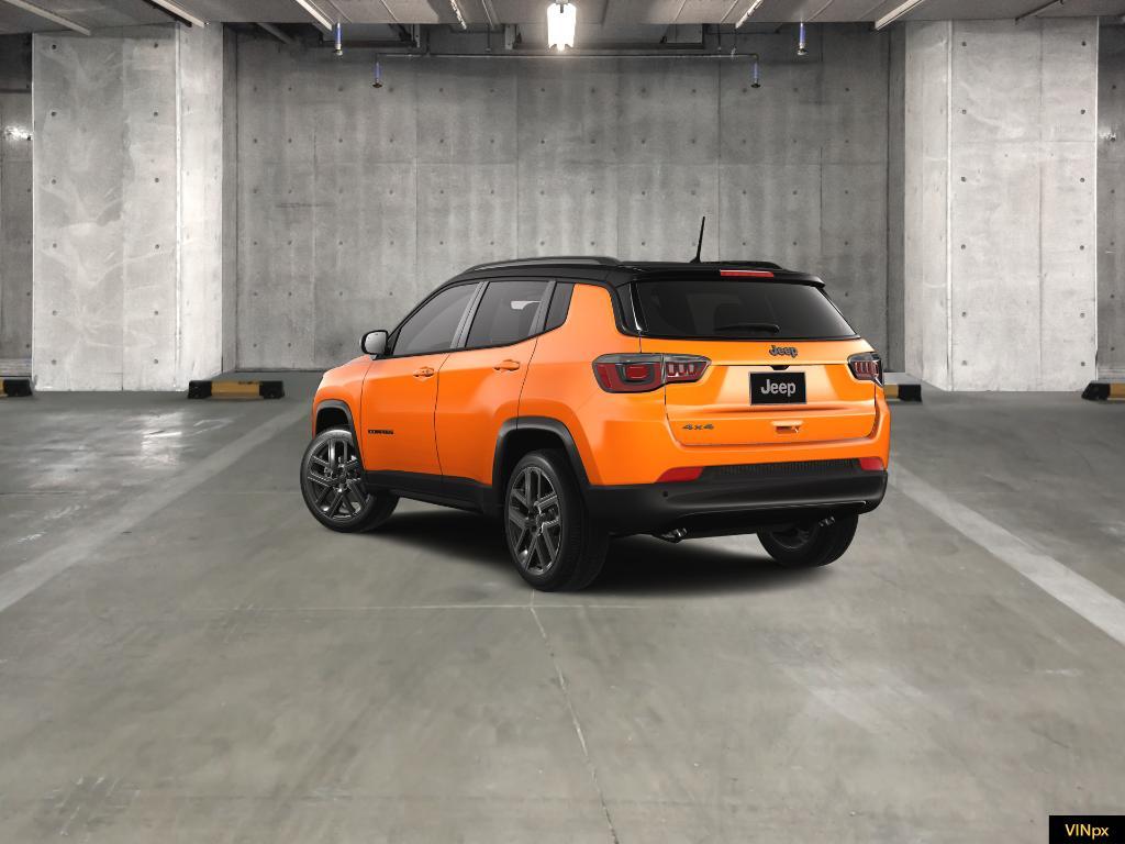 new 2026 Jeep Compass car, priced at $38,995