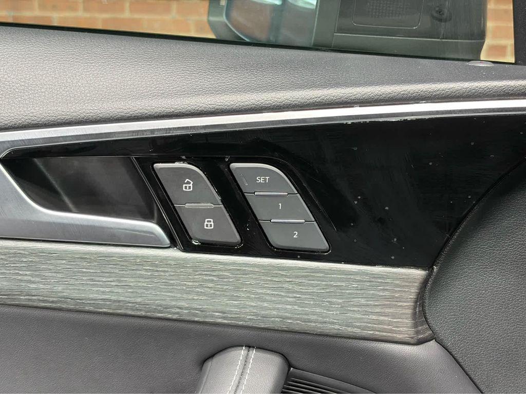 used 2024 Audi A4 car, priced at $26,900