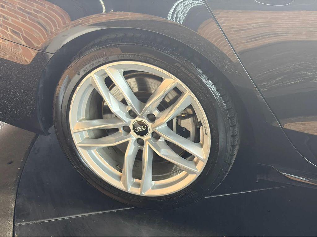 used 2024 Audi A4 car, priced at $26,900