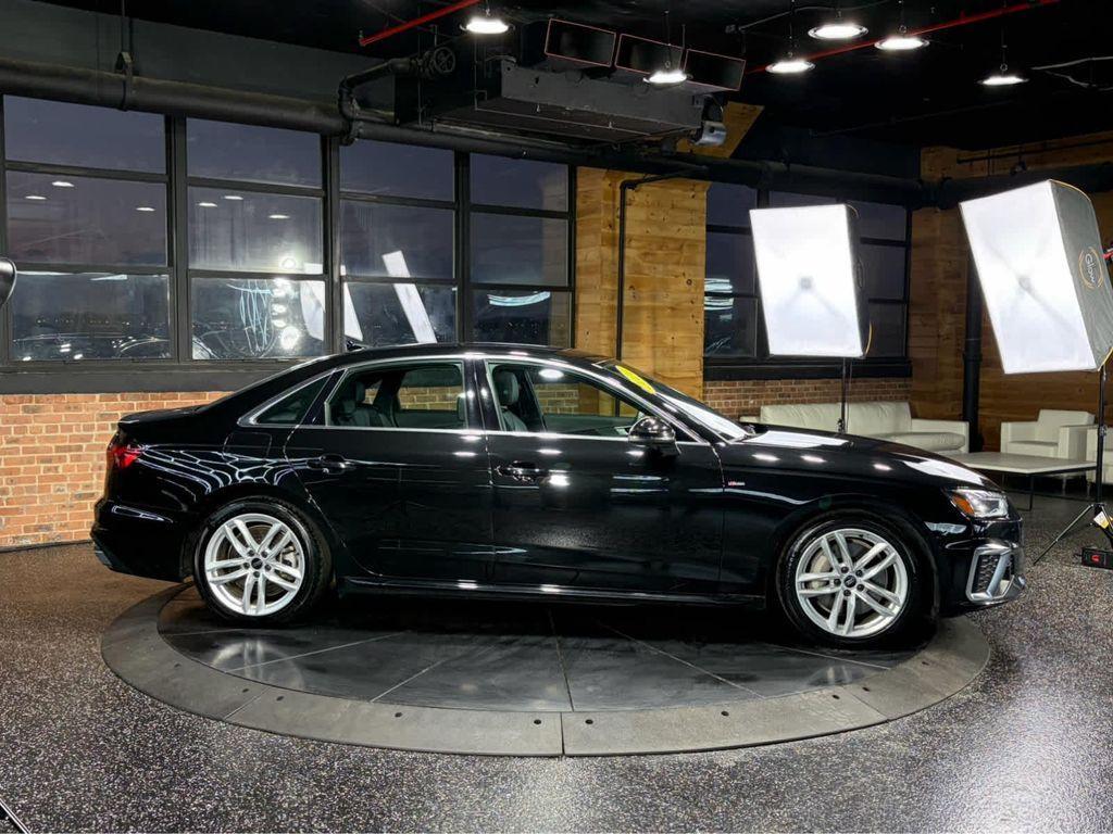 used 2024 Audi A4 car, priced at $26,900