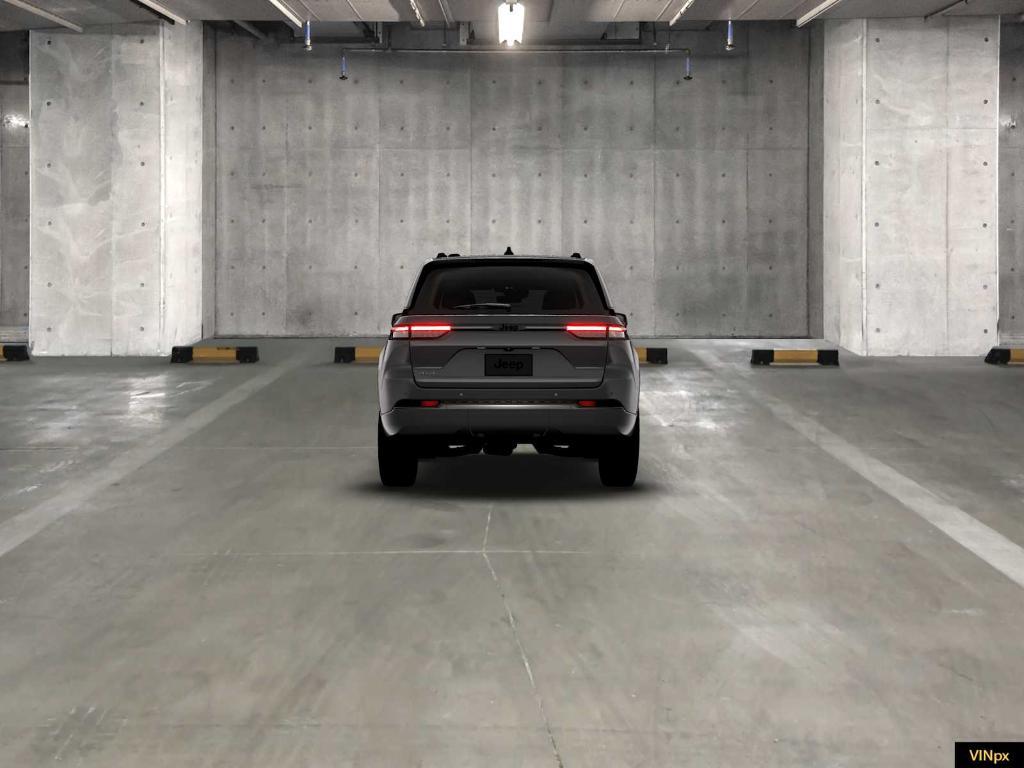 new 2026 Jeep Grand Cherokee car, priced at $49,275