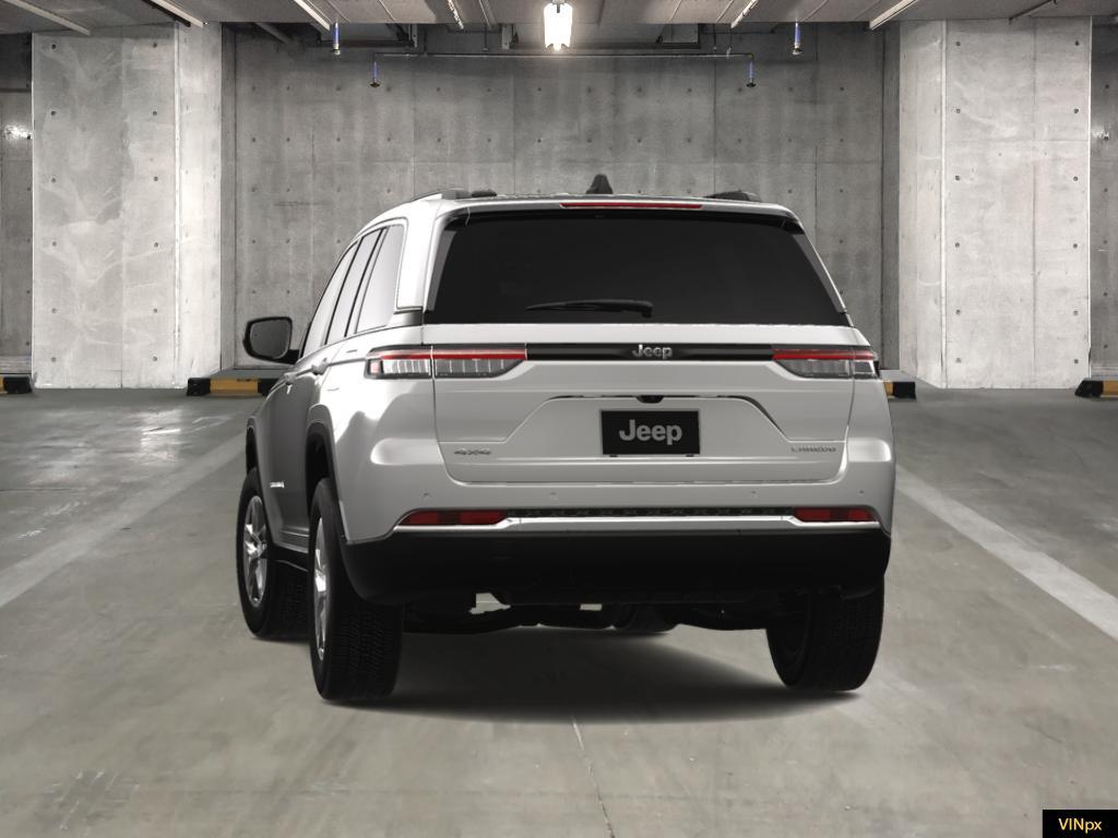 new 2025 Jeep Grand Cherokee car, priced at $41,925