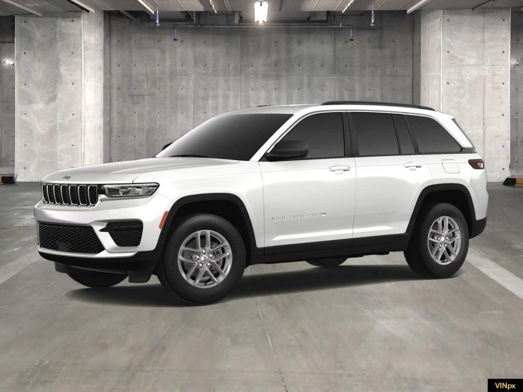 new 2025 Jeep Grand Cherokee car, priced at $44,175
