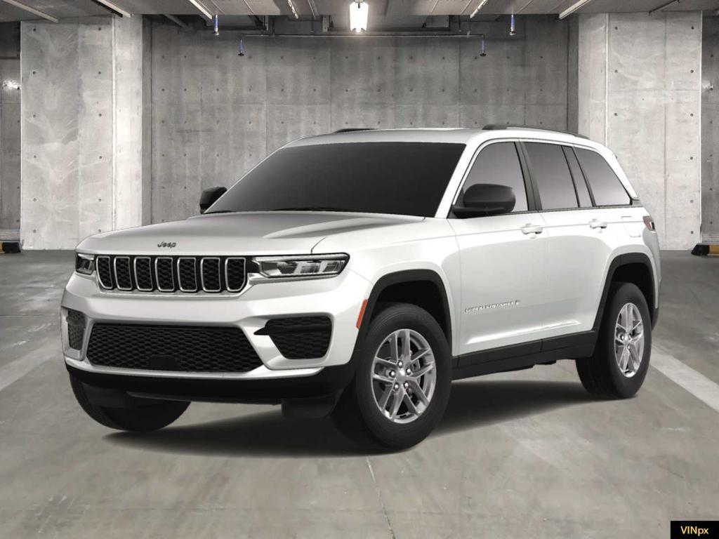 new 2025 Jeep Grand Cherokee car, priced at $41,925