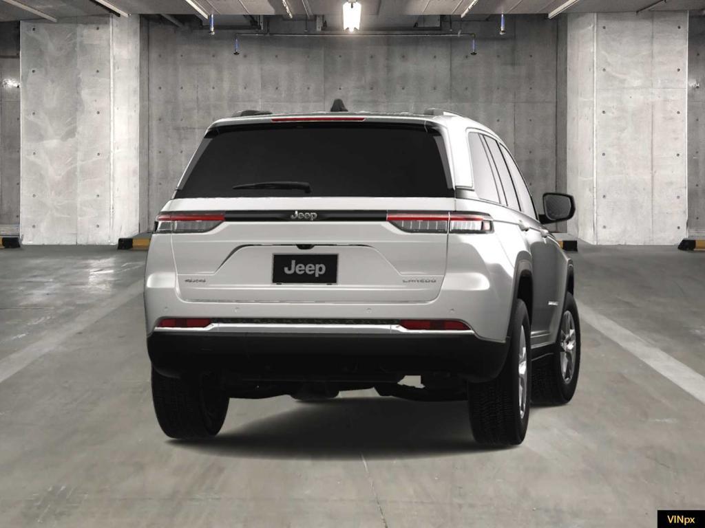 new 2025 Jeep Grand Cherokee car, priced at $44,175