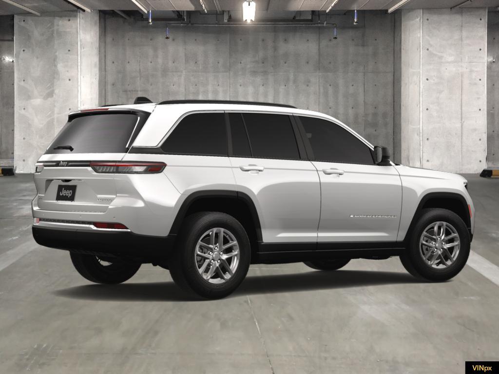 new 2025 Jeep Grand Cherokee car, priced at $41,925