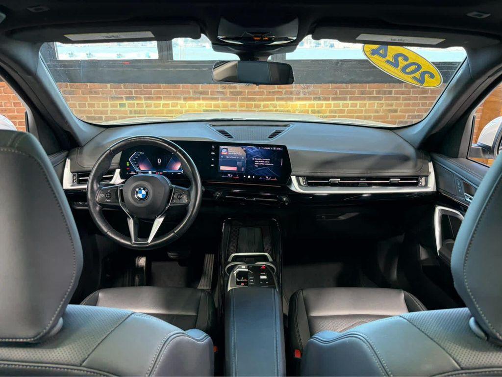 used 2025 BMW X1 car, priced at $39,265