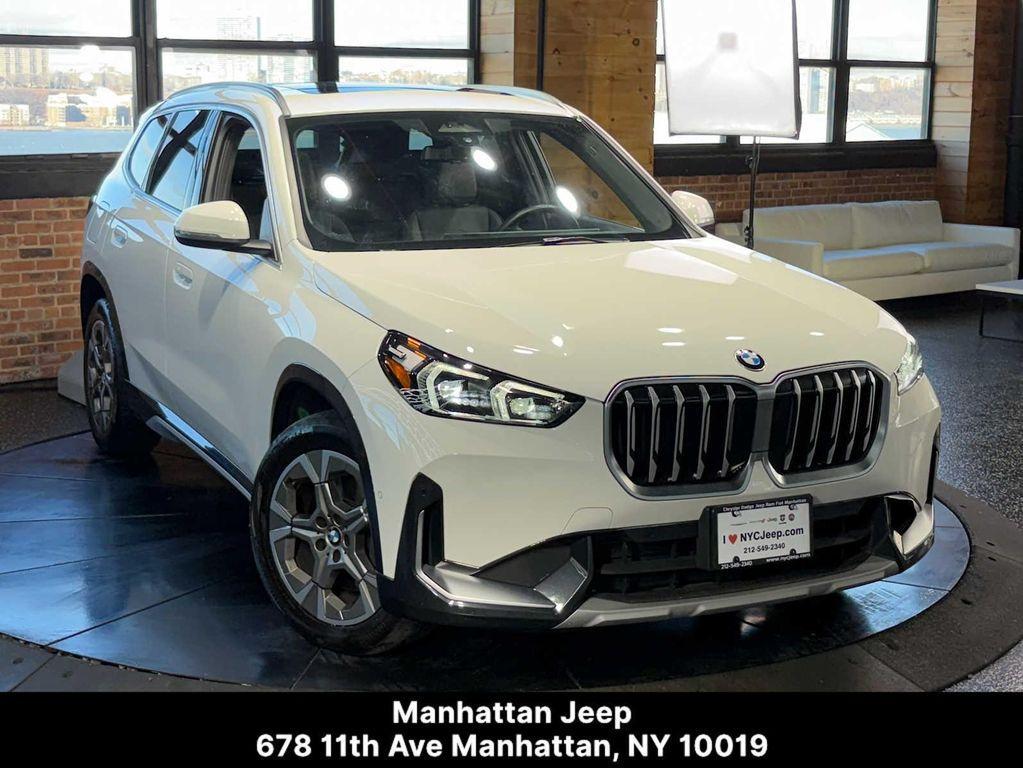 used 2025 BMW X1 car, priced at $39,265