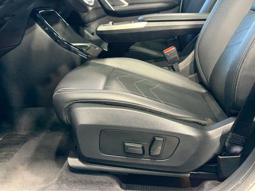 used 2025 BMW X1 car, priced at $39,265