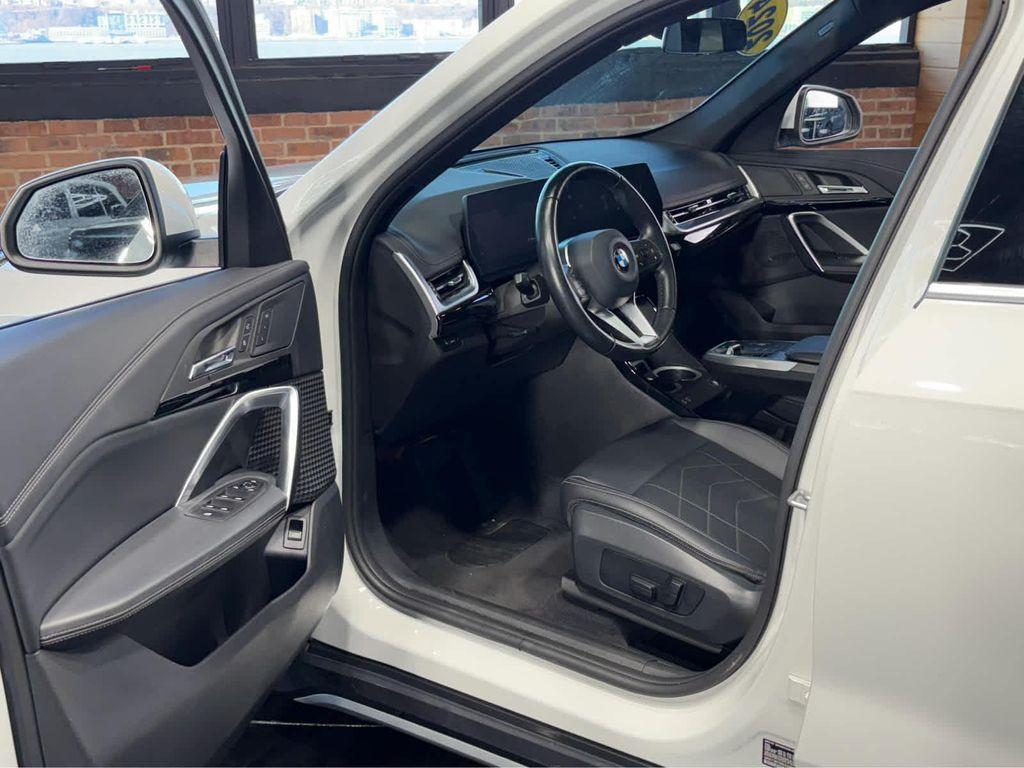 used 2025 BMW X1 car, priced at $39,265