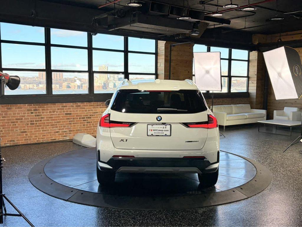 used 2025 BMW X1 car, priced at $39,265