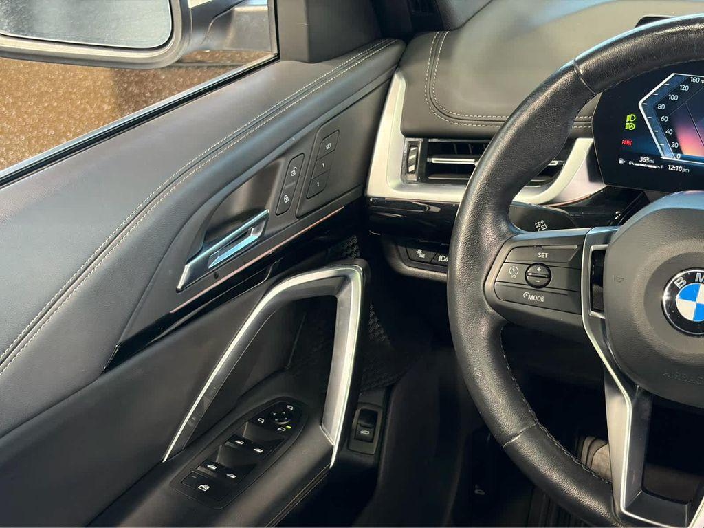 used 2025 BMW X1 car, priced at $39,265