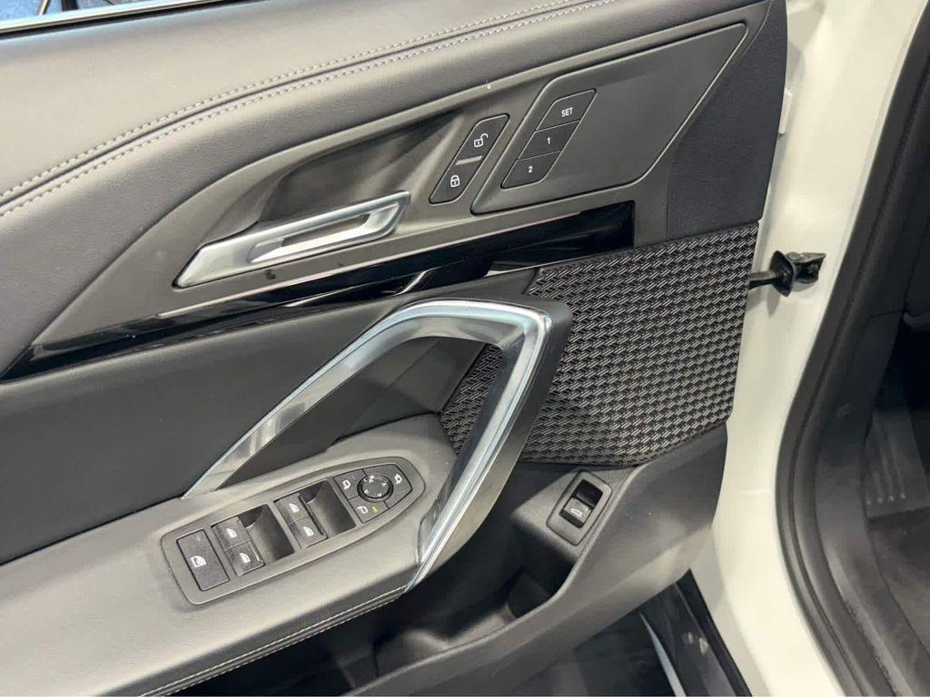 used 2025 BMW X1 car, priced at $39,265