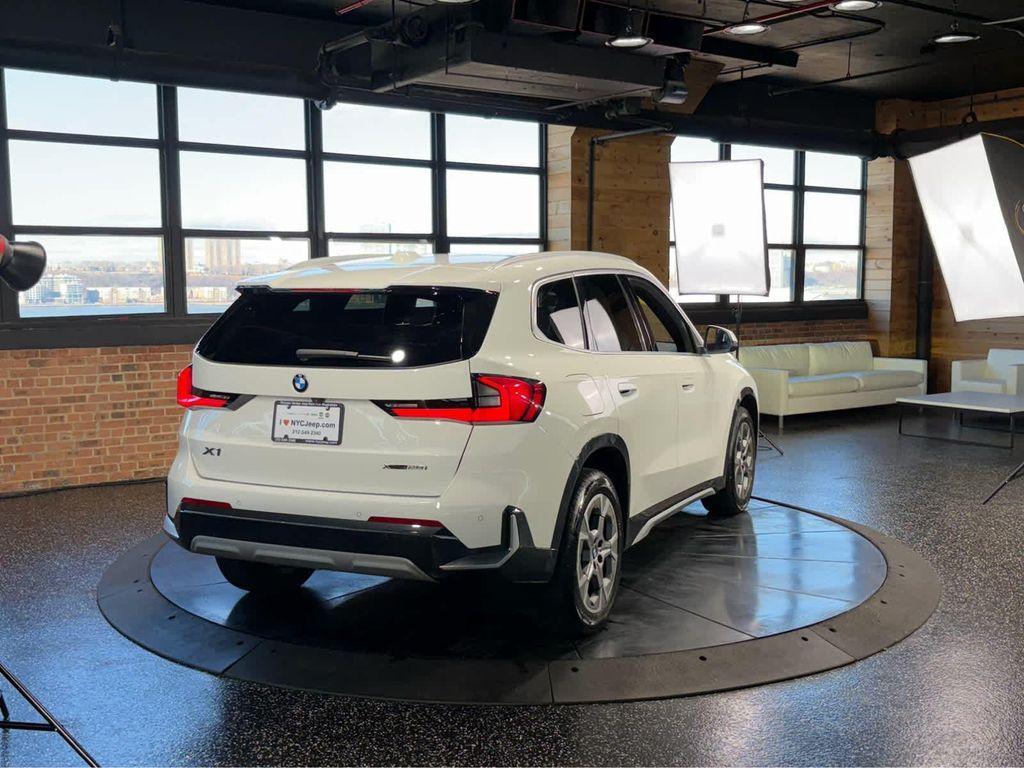 used 2025 BMW X1 car, priced at $39,265