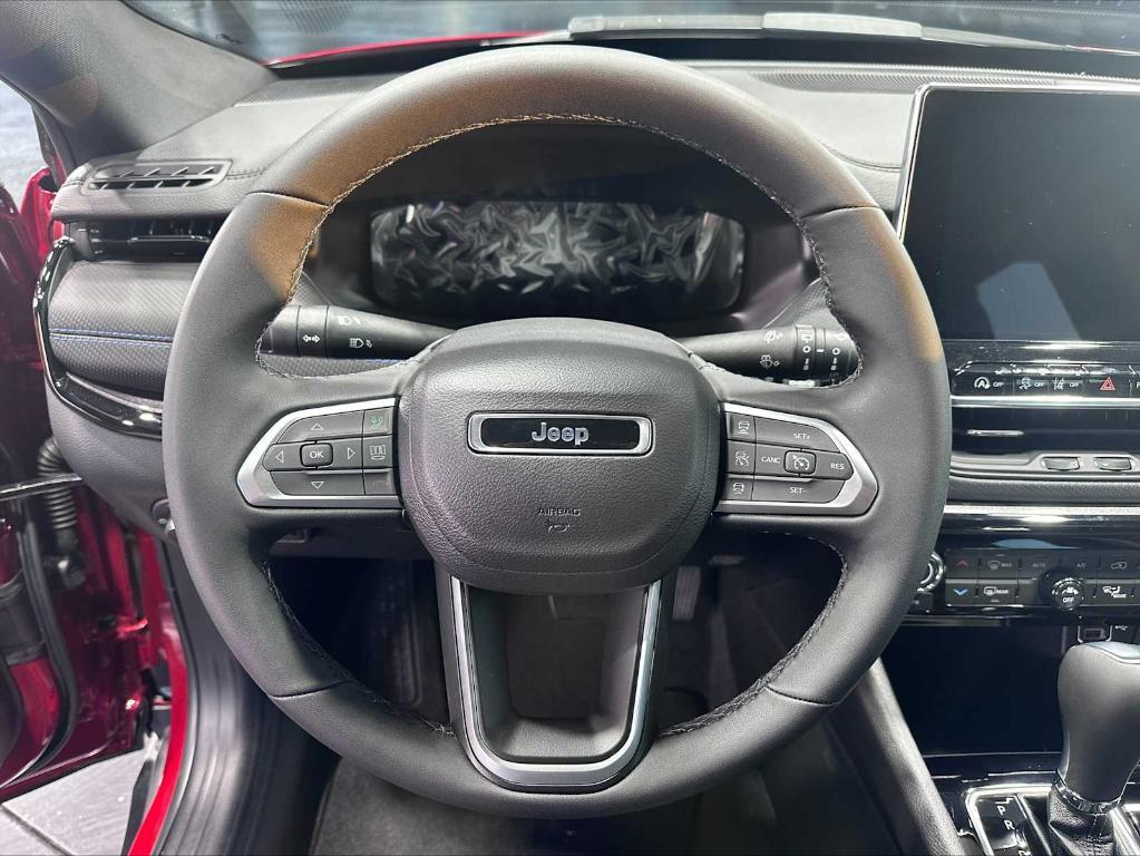 new 2026 Jeep Compass car, priced at $36,105