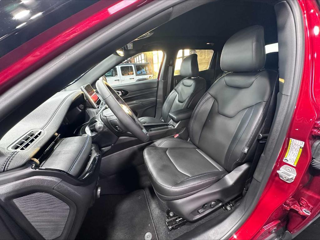 new 2026 Jeep Compass car, priced at $36,105