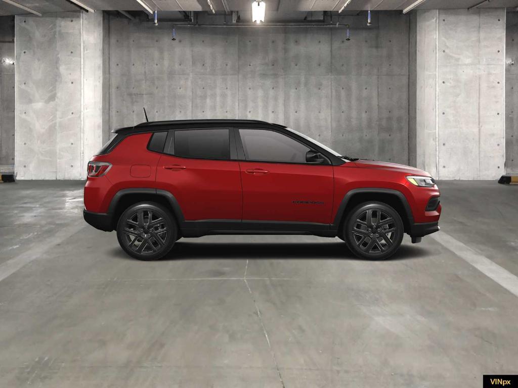 new 2026 Jeep Compass car