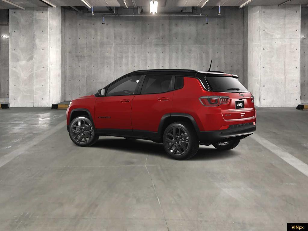 new 2026 Jeep Compass car