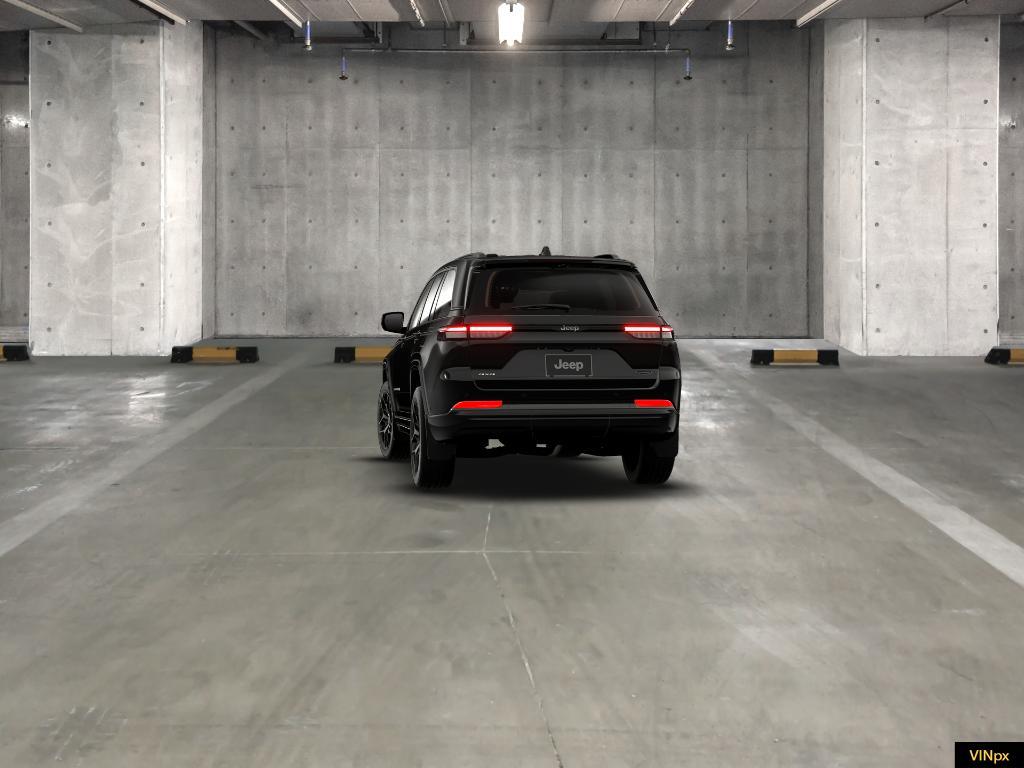 new 2026 Jeep Grand Cherokee car, priced at $65,335