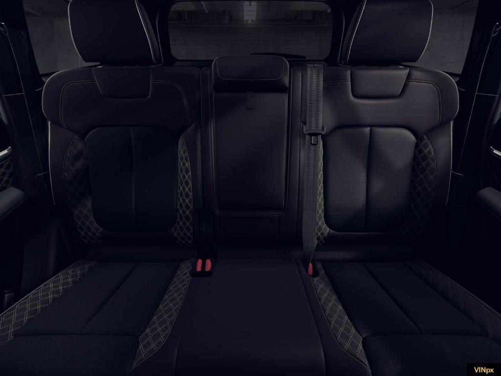 new 2026 Jeep Grand Cherokee car, priced at $65,335