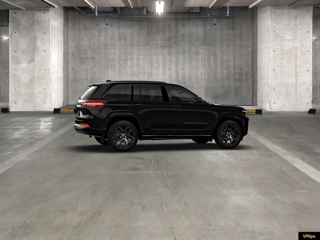 new 2026 Jeep Grand Cherokee car, priced at $65,335
