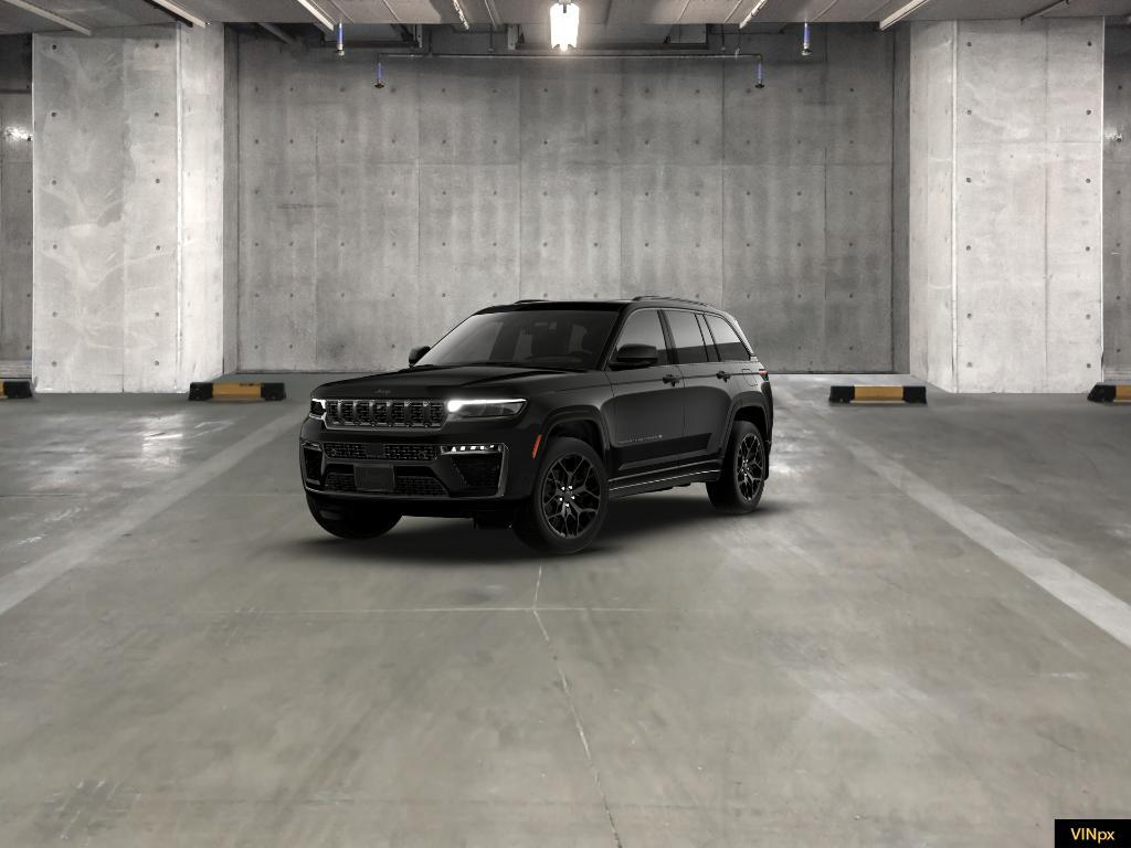 new 2026 Jeep Grand Cherokee car, priced at $65,335