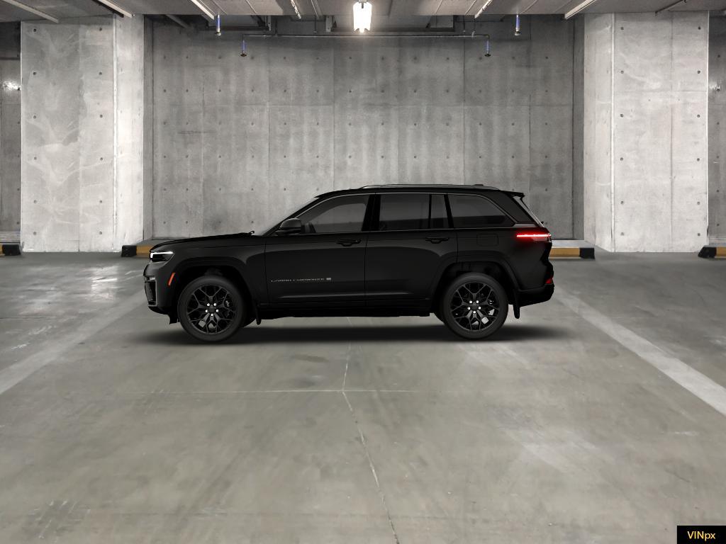 new 2026 Jeep Grand Cherokee car, priced at $65,335