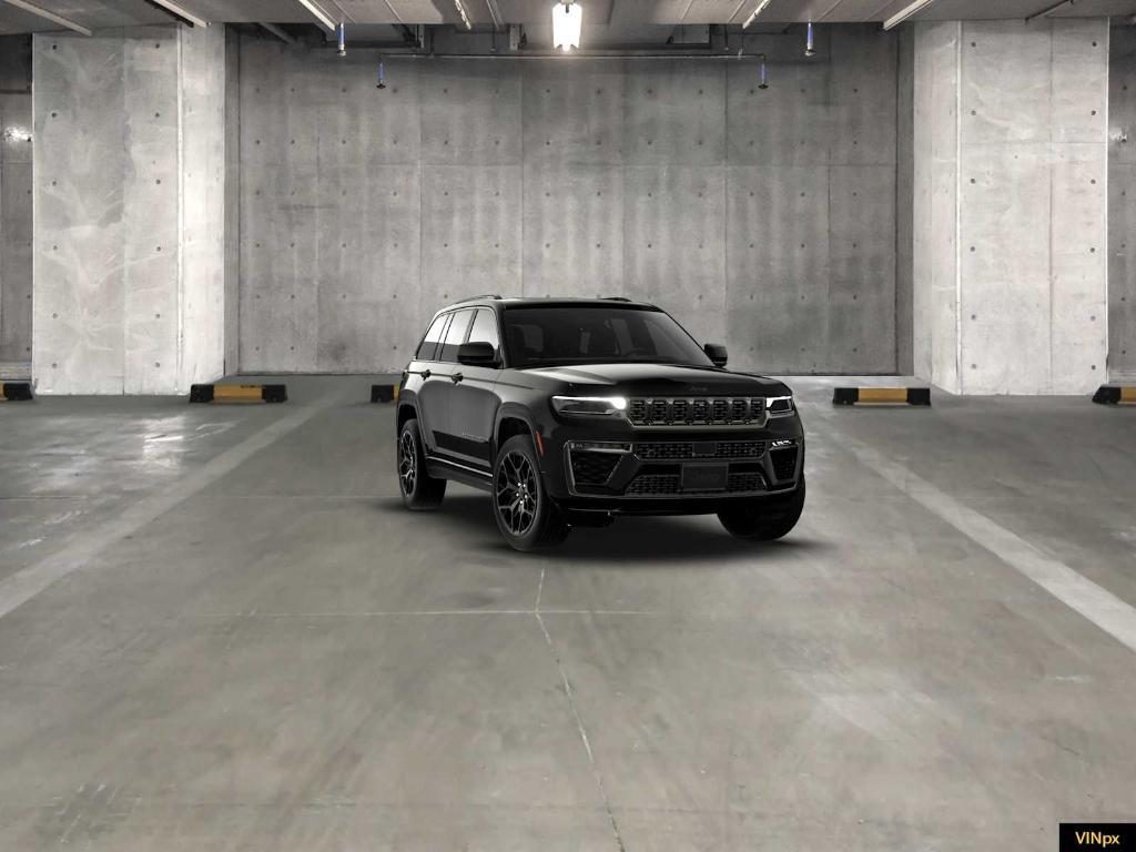 new 2026 Jeep Grand Cherokee car, priced at $65,335