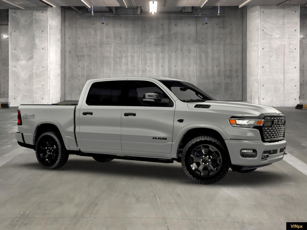 new 2026 Ram 1500 car, priced at $65,515