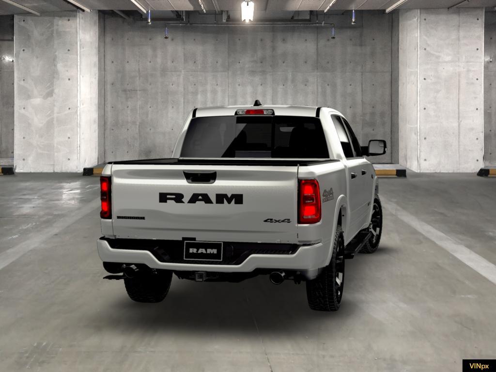 new 2026 Ram 1500 car, priced at $65,515