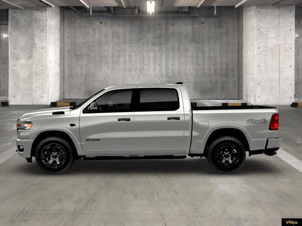 new 2026 Ram 1500 car, priced at $65,515