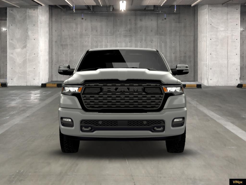new 2026 Ram 1500 car, priced at $65,515