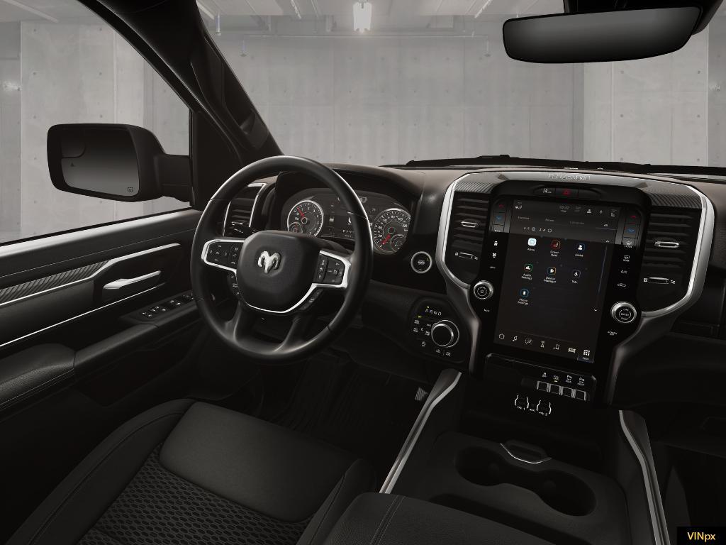 new 2026 Ram 1500 car, priced at $65,515