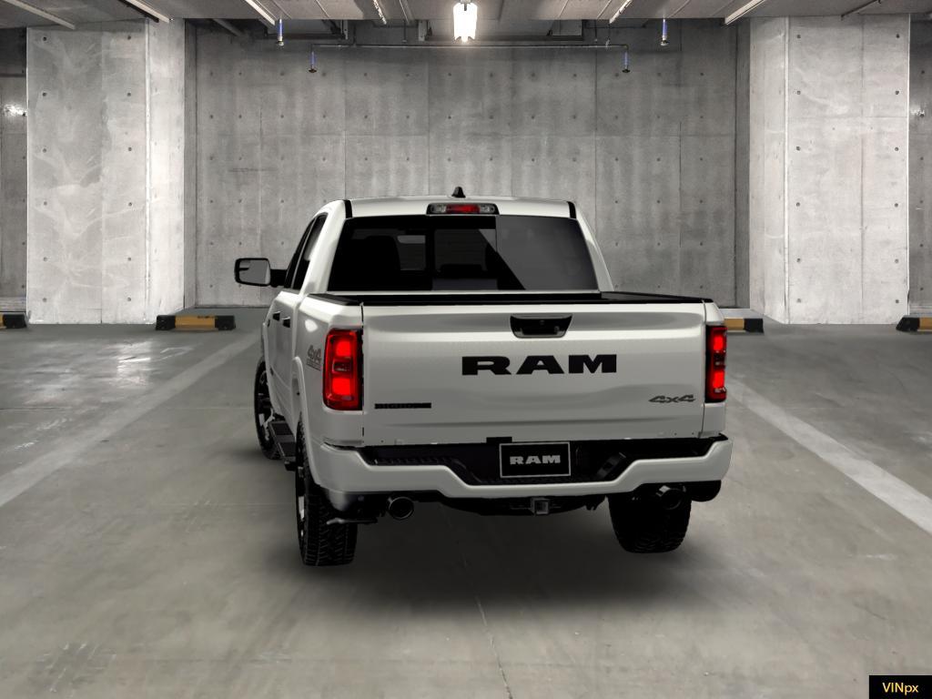 new 2026 Ram 1500 car, priced at $65,515