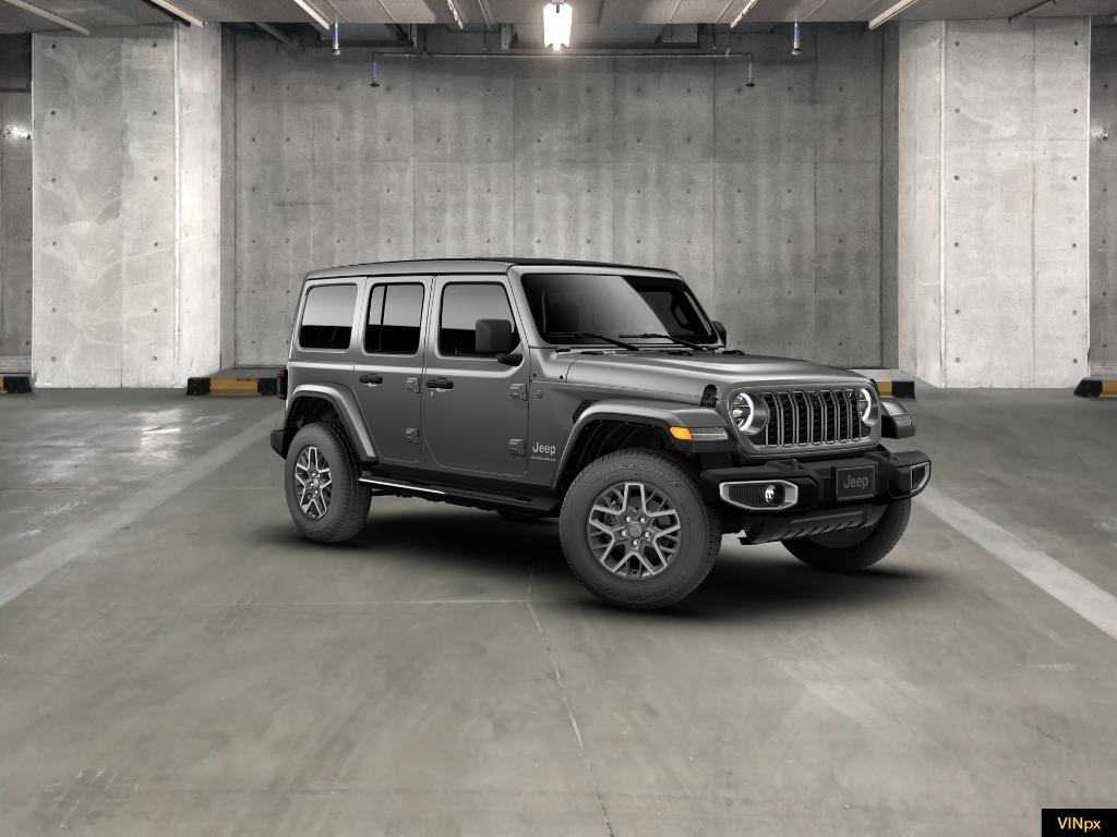 new 2026 Jeep Wrangler car, priced at $57,665