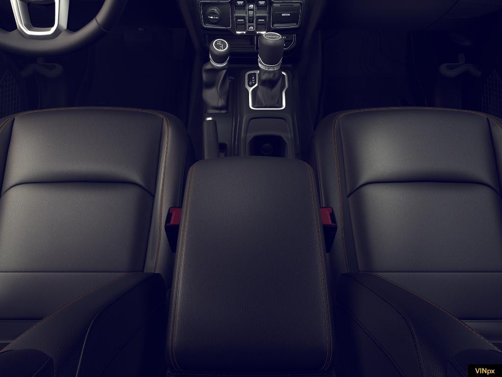 new 2026 Jeep Wrangler car, priced at $57,665