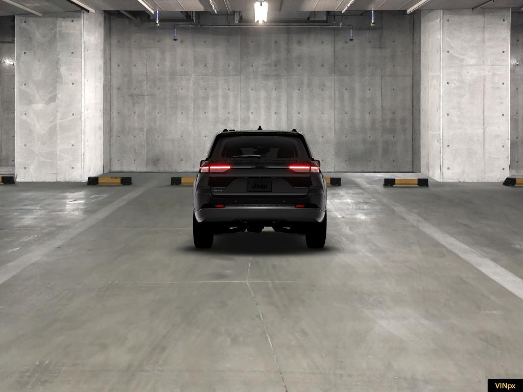 new 2026 Jeep Grand Cherokee car, priced at $49,275