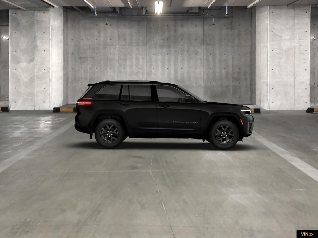new 2026 Jeep Grand Cherokee car, priced at $49,275
