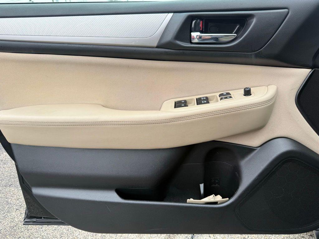 used 2017 Subaru Outback car, priced at $8,995