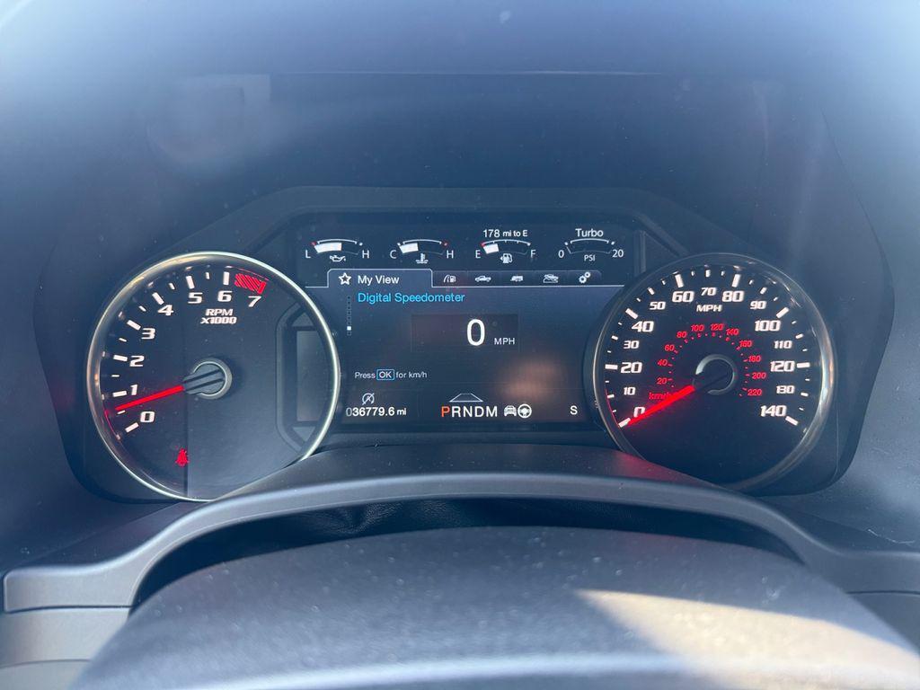 used 2019 Ford F-150 car, priced at $54,988