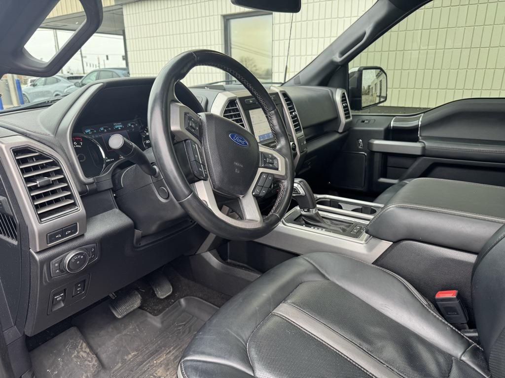 used 2019 Ford F-150 car, priced at $31,988