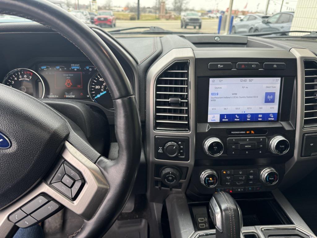 used 2019 Ford F-150 car, priced at $31,988