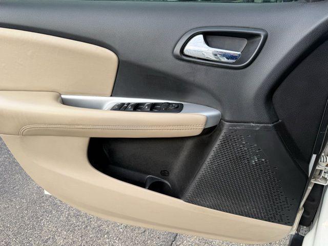 used 2017 Dodge Journey car, priced at $8,995