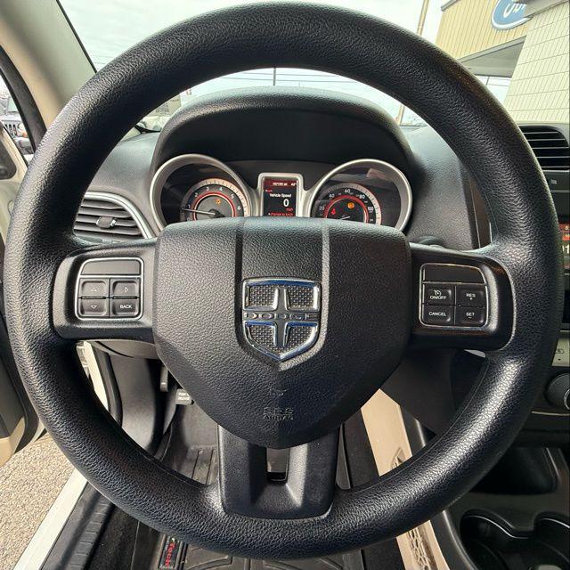 used 2017 Dodge Journey car, priced at $8,995